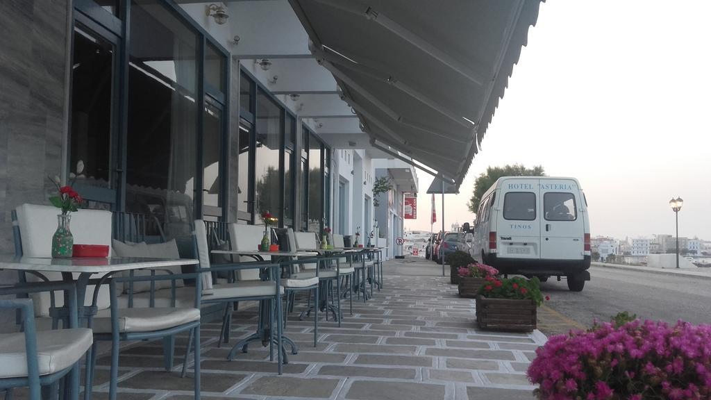 Asteria Hotel Tinos Luaran gambar