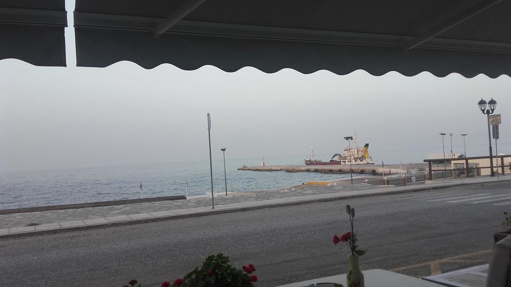 Asteria Hotel Tinos Luaran gambar