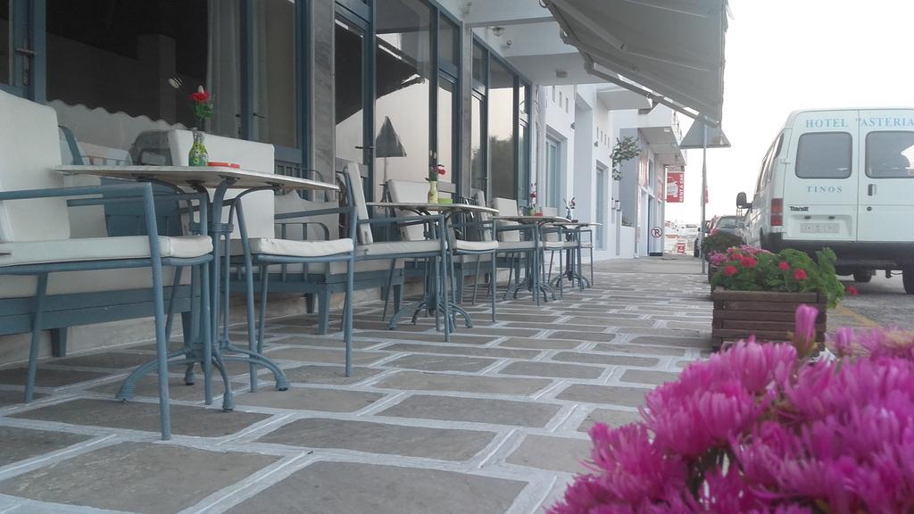 Asteria Hotel Tinos Luaran gambar