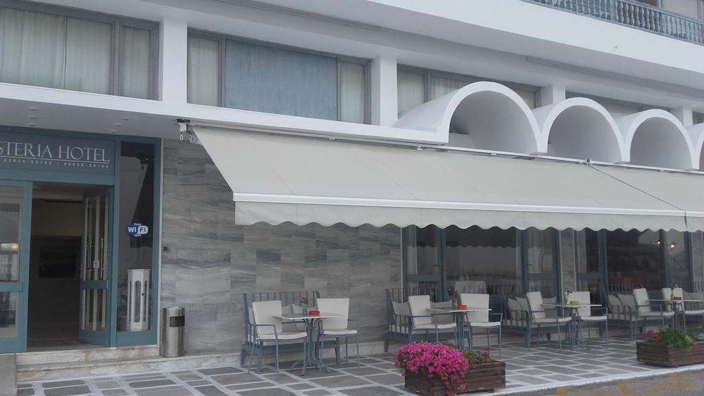 Asteria Hotel Tinos Luaran gambar