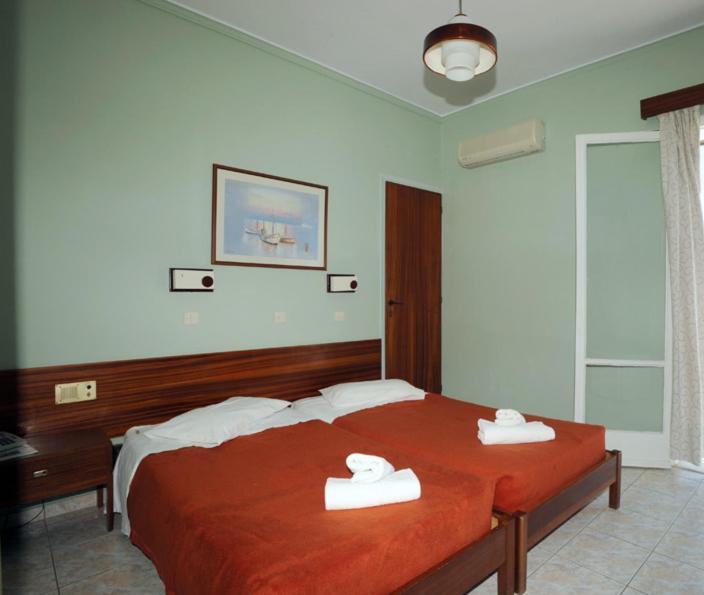 Asteria Hotel Tinos Bilik gambar