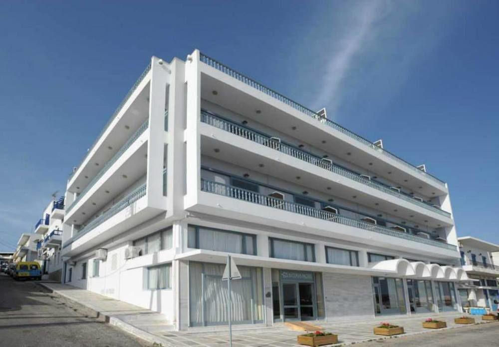 Asteria Hotel Tinos Luaran gambar