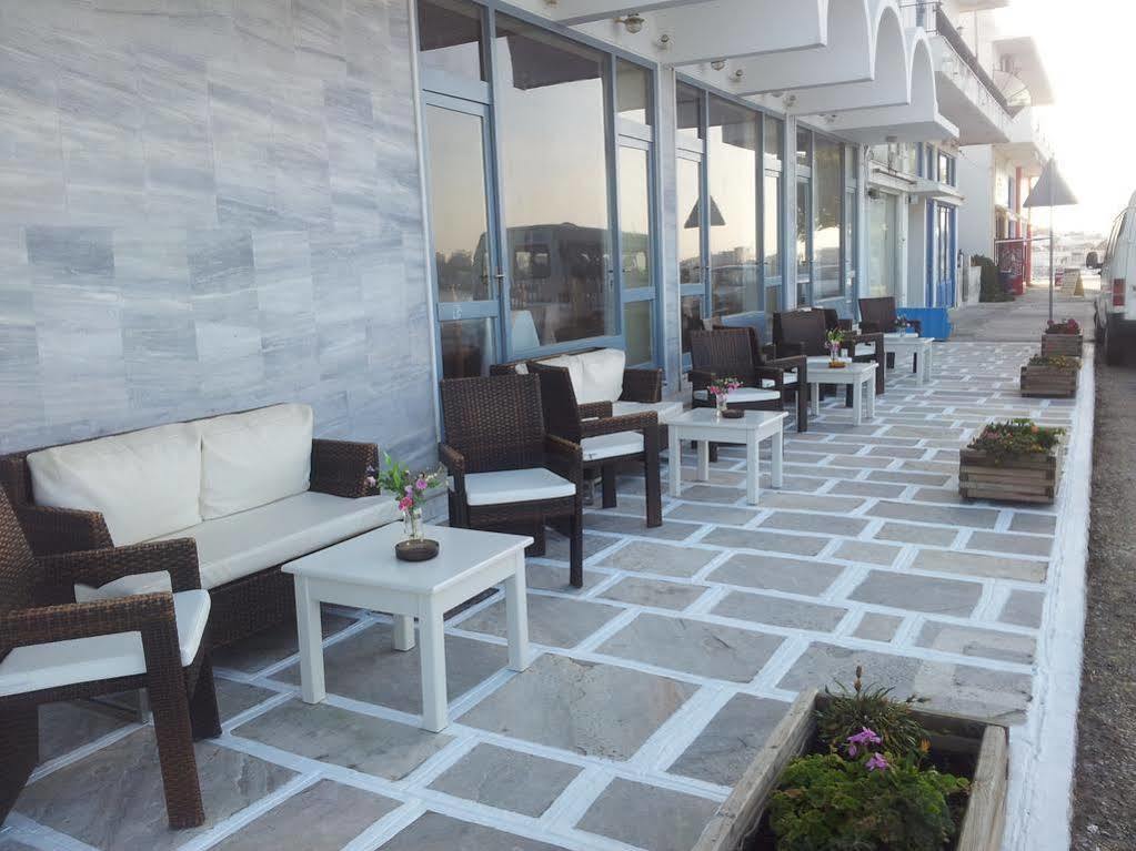 Asteria Hotel Tinos Luaran gambar